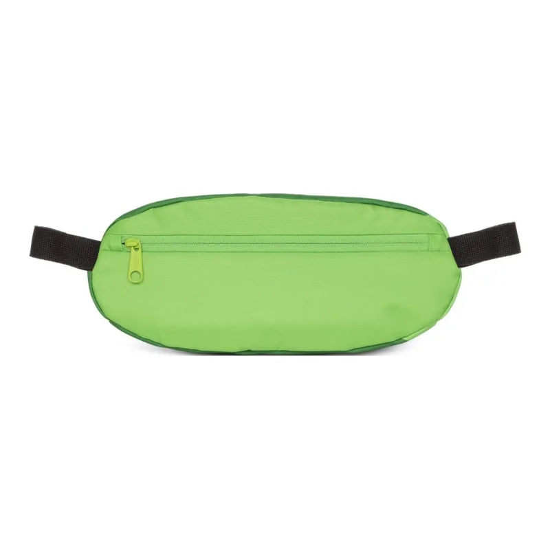 EASTPAK Rick And Morty Collaboration Polyester Shoulder Bag Crossbody Bag Fanny Pack Unisex Green-1