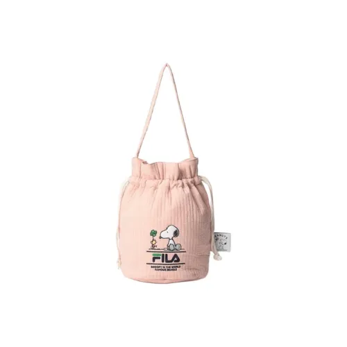 FILA Shoulder Bags Pink