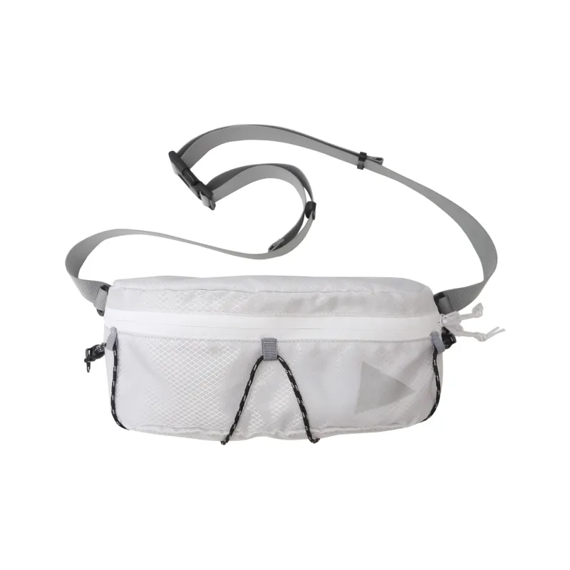 Yalu Nylon Crossbody Bag Regular Unisex Brown/White/Black/Green-0