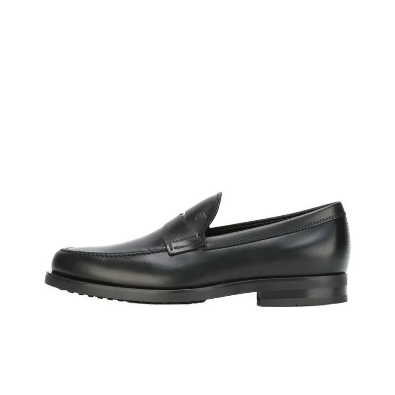 TOD'S Classic Penny Slip On Loafers-0