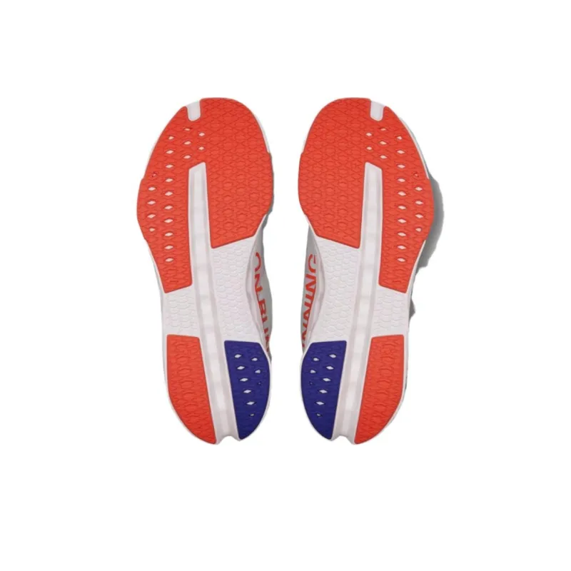 On Running Cloudsurfer Next White Flame Women's-4