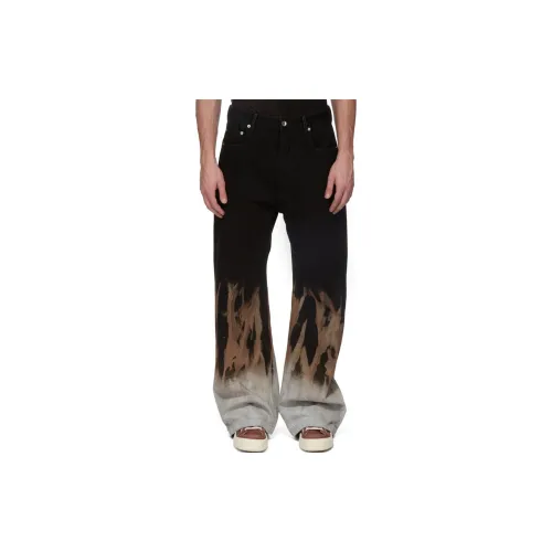 Rick Owens DRKSHDW Jeans Men Black