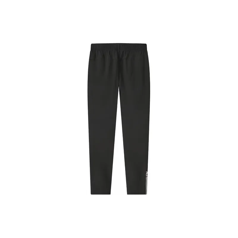 FILA Athletics Knitted Sweatpants Men Pitch Black-1
