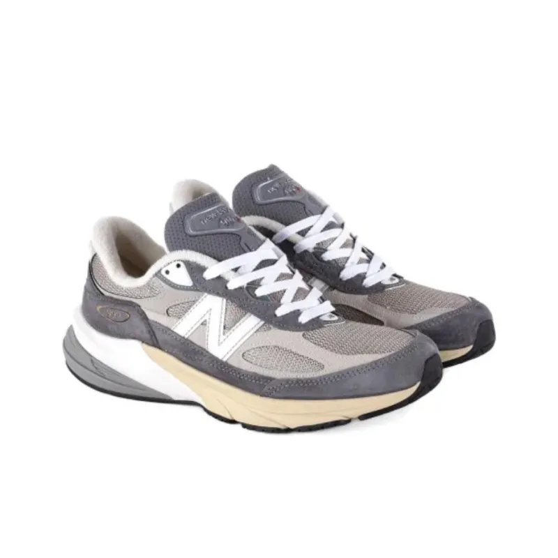 New Balance 990v6 MiUSA Teddy Santis Castlerock Moonrock-2