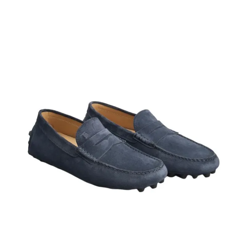 TOD'S Gommino Slip On Loafers-2