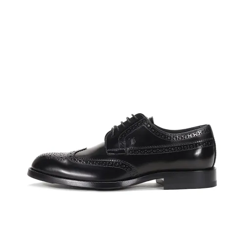 TOD'S Leather Lace-up Brogues