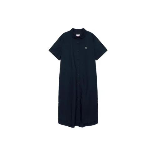 Lee Short-SLeeved Dresses Women's Marine Blue