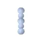 Three Large Balls and Two Small Balls Combination (Random Color)