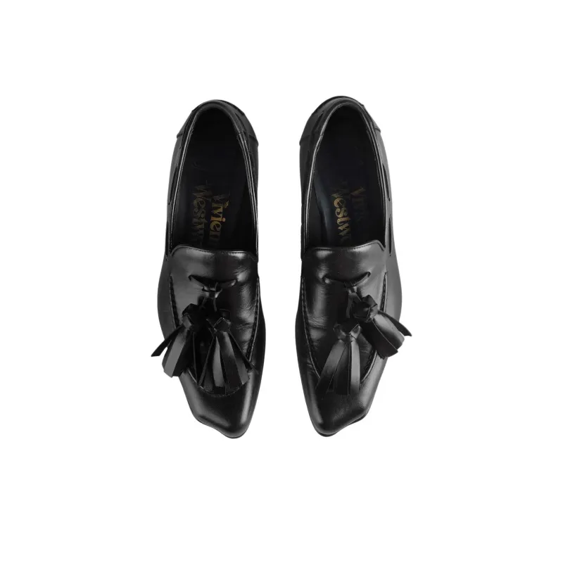 Vivienne Westwood Tuesday Loafers Men's Black-4
