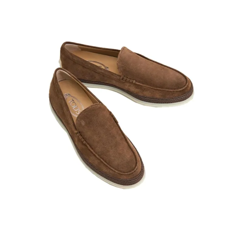 TOD'S Nuova Pantofola Slip On Loafers-3