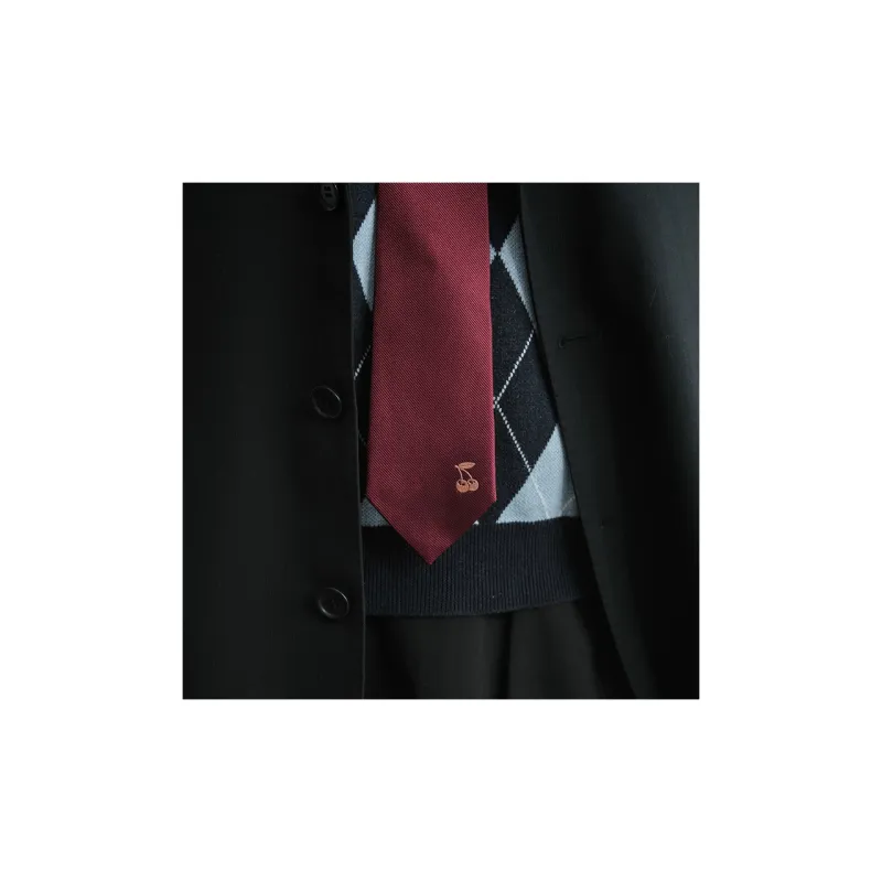 LOST PATTERN Ties Unisex-2