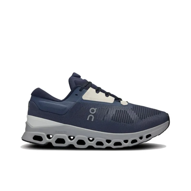 On Running Cloudstratus 3 Metal Glacier-1