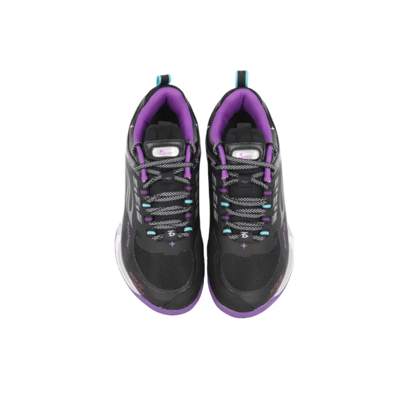 BONNY Anti Slip Wear Resistant Low Top Badminton Shoes Unisex-1