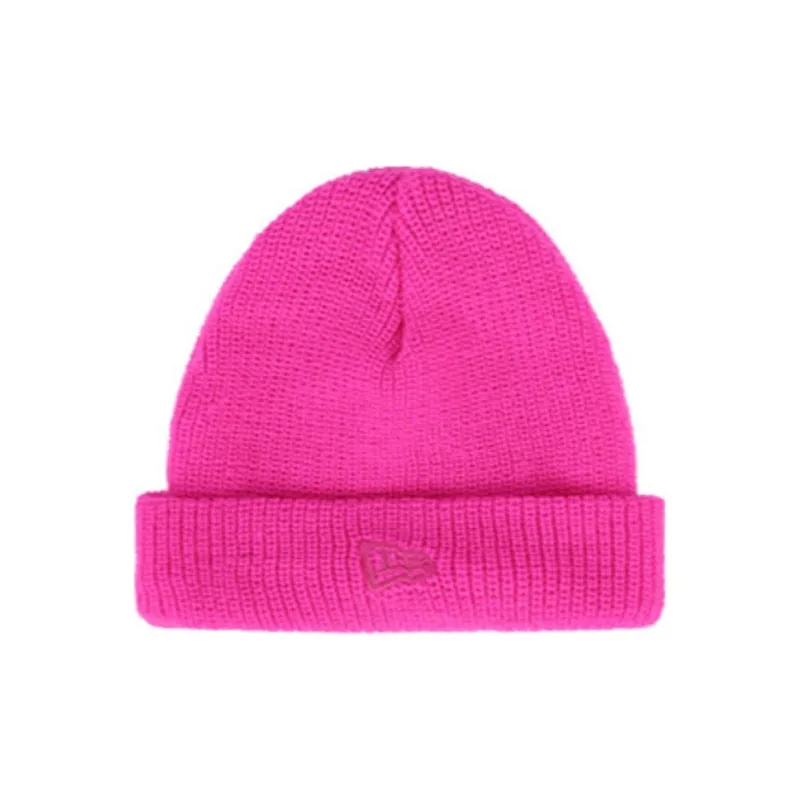 New Era Beanies Unisex Rose Red-0