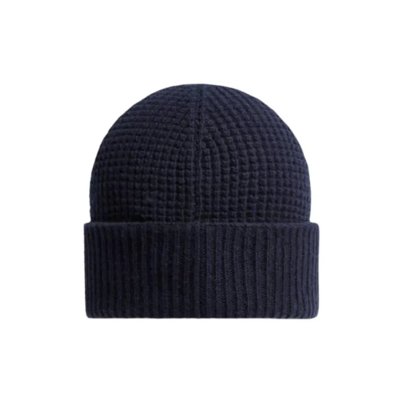 Moncler Logo Patch Knit Beanie-1