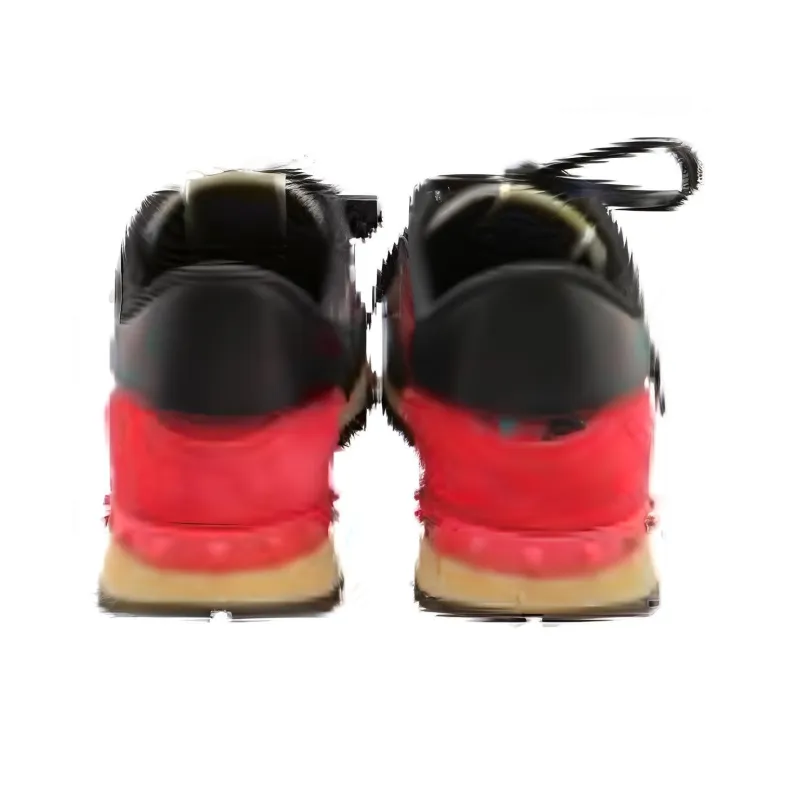 Valentino Rockrunner 'Orange Camo'-4