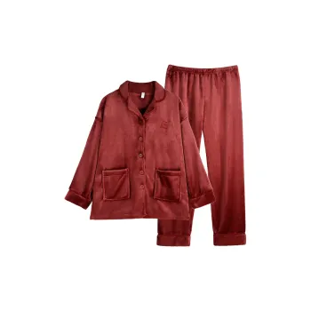 Xuan Liang Pajama Set Winter Unisex