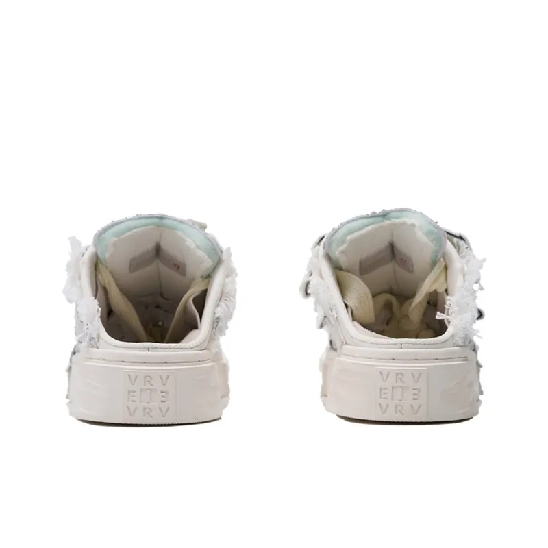 REVIVER LAB Series 045 Slip Resistant Abrasion Resistant Closed Toe Slippers Unisex-4
