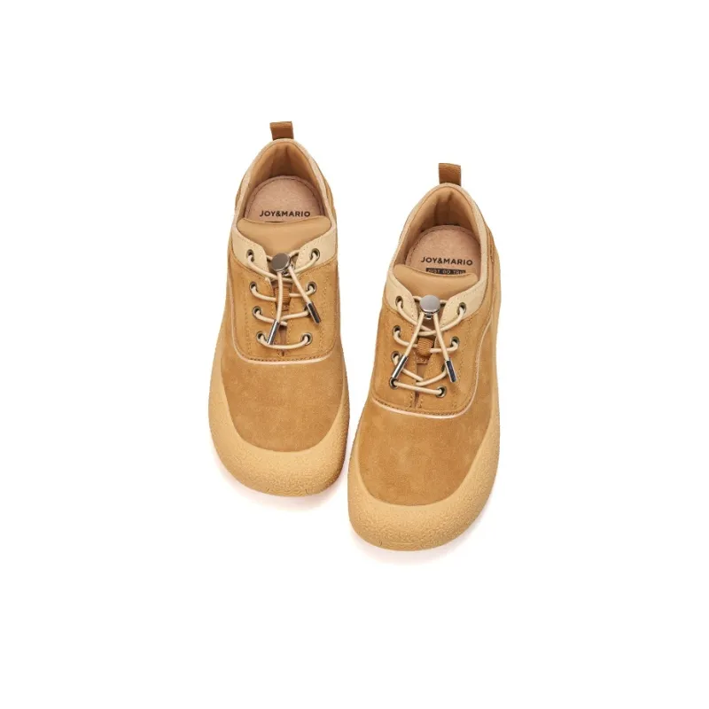 Joy&Mario Low-Top Casual Shoes Women's-16
