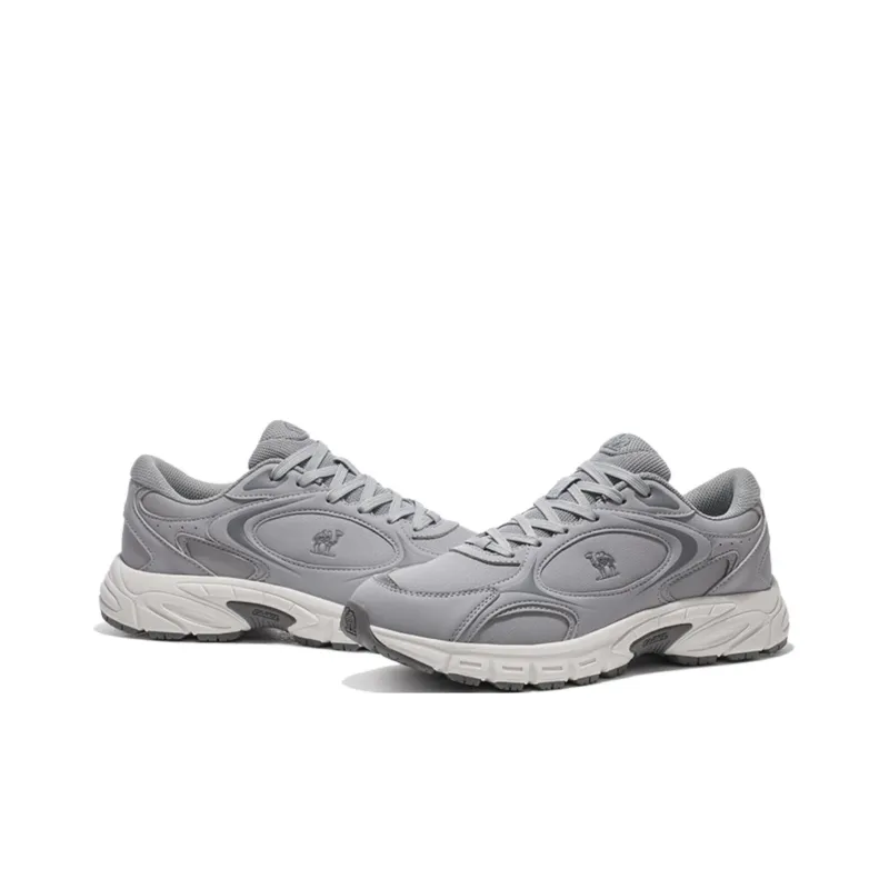 CAMEL Cushioned Wear-Resistant Lightweight Low-Top Casual Running Shoes Men's-8