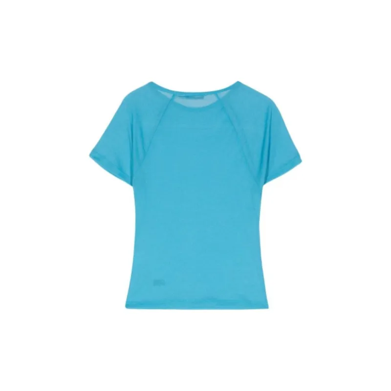 Paloma-wool T-Shirt Women's Blue-1
