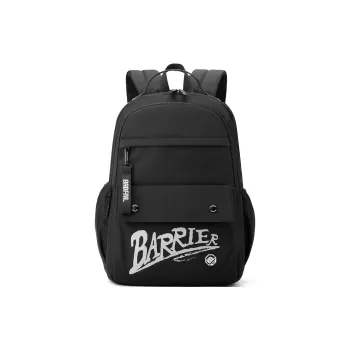 BAODIDAISHU Nylon Fabric Backpack Laptop Bags Backpacks Men's Black/Gray/Green/Gray Purple