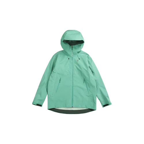 GUUKA TECH Trench Coats Men Green