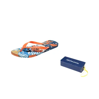 HOTMARZZ Slip Resistant Flip Flops Men's