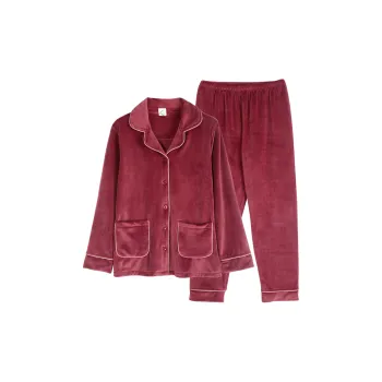 Xuan Liang Pajama Set For Fall Women's