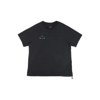JORDAN T Shirts Men Black