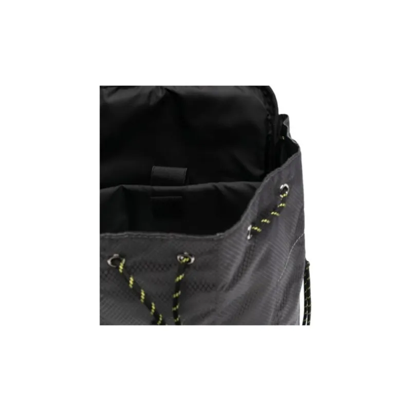 A.P.C Nylon Backpack Men's Gray-3