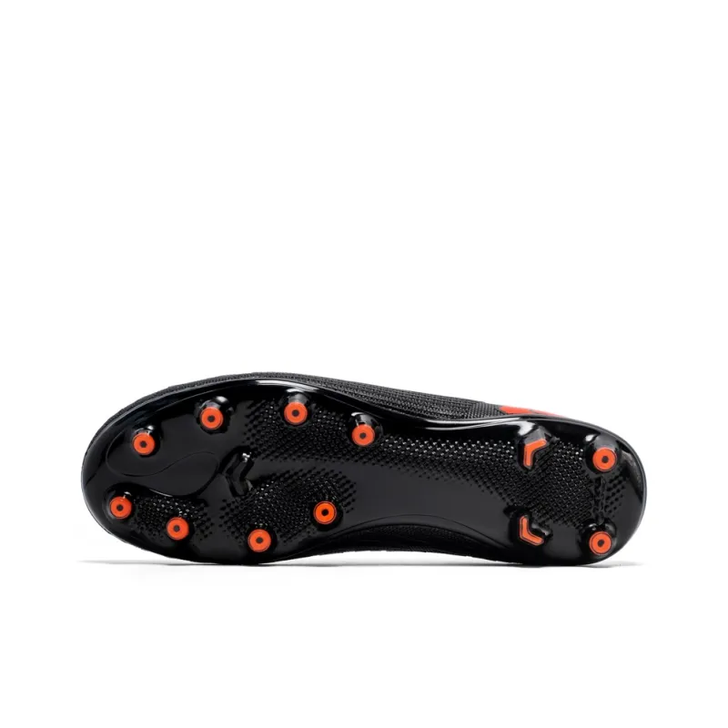 Kuding AG Rubber Short Studs TF Rubber Broken Studs Breathable Coverage Impact-Resistant Soccer Shoes Unisex-15