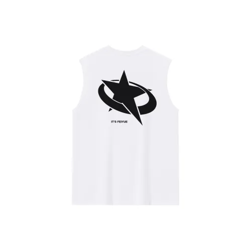 Feiyue Tank Tops Unisex