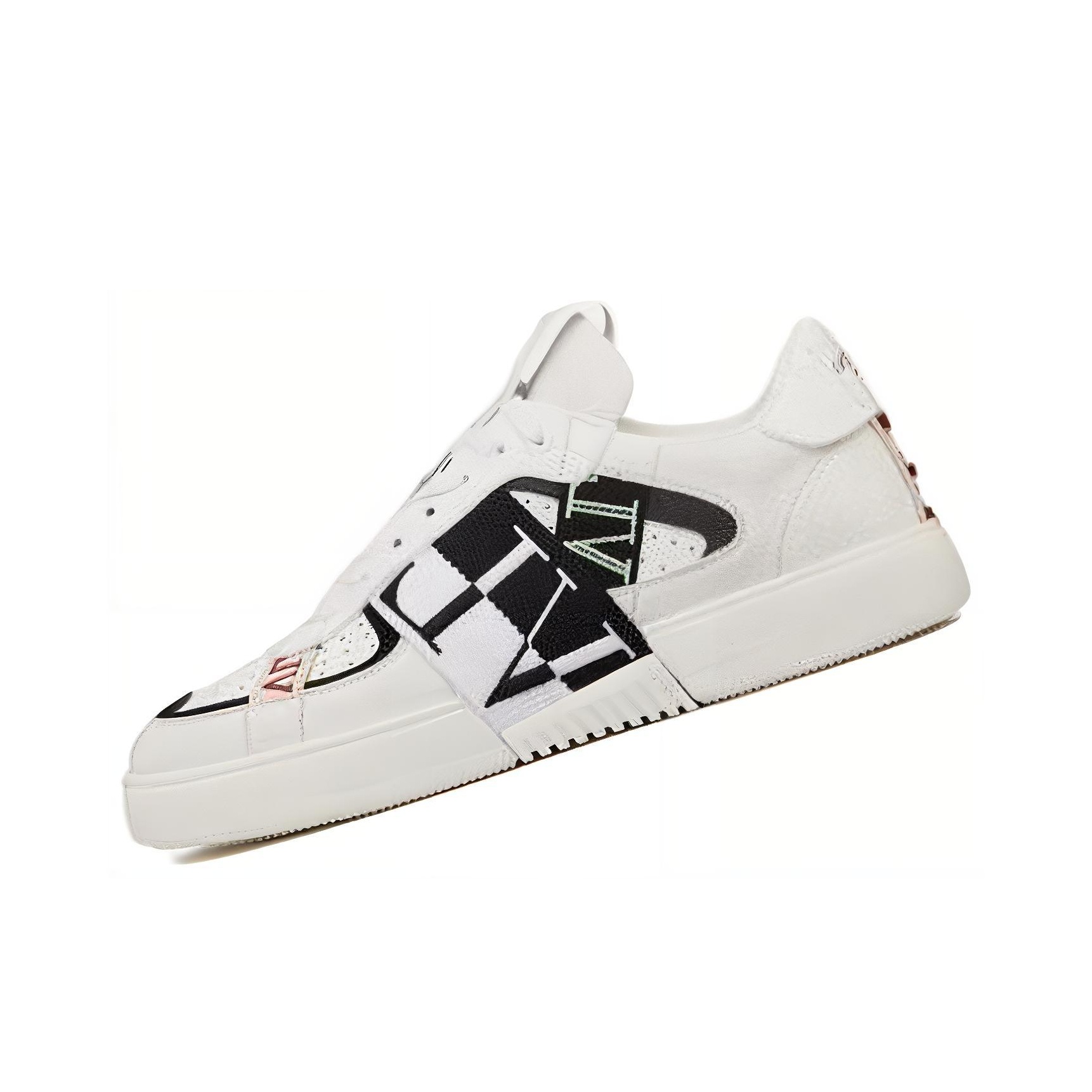 Valentino Garavani VL7N Lace-Up Sneakers - POIZON