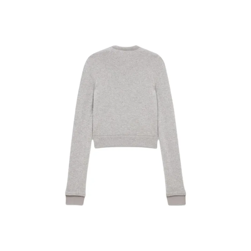 SAINT LAURENT Wool Cardigan-1