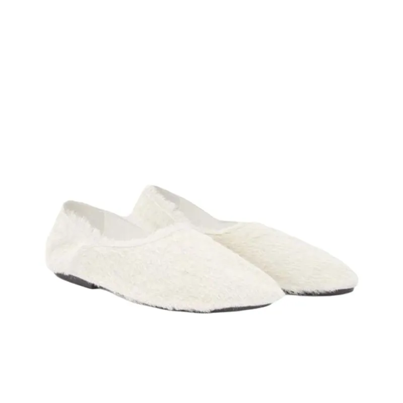 JIL SANDER Casual Single Shoes Women's White-2