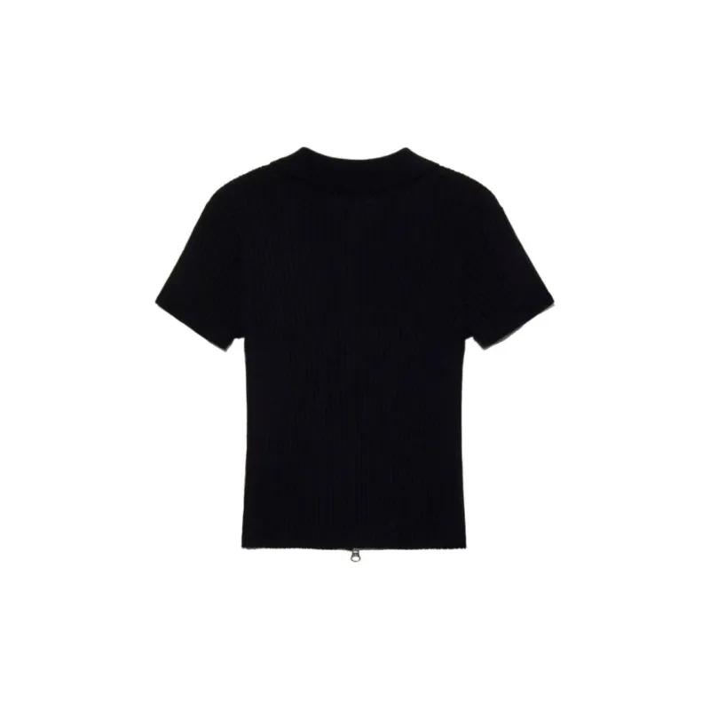 Lee Knitwear Women's Black-1