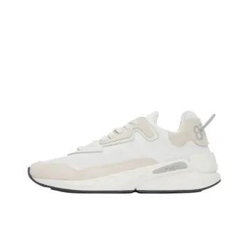 DIESEL Serendipity Tech Low Top Casual Shoes Men's White