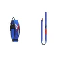 Sapphire Blue Leash+Collar
