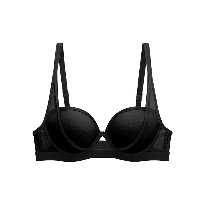 LUCKMEEY Women's Bras-4
