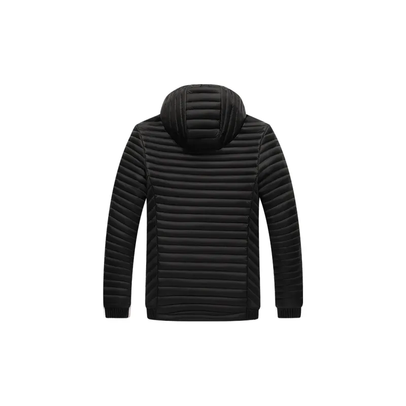 JEEP SPIRIT Puffer Jacket Unisex-1