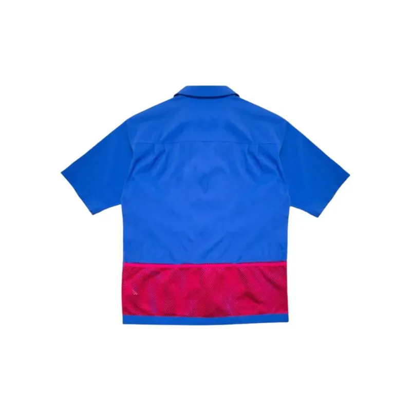 Nike Acg Short Sleeve Shirt Jacket-1