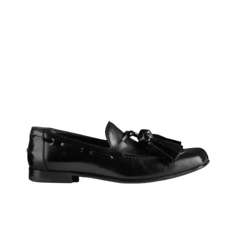 Vivienne Westwood Tuesday Loafers Men's Black-1