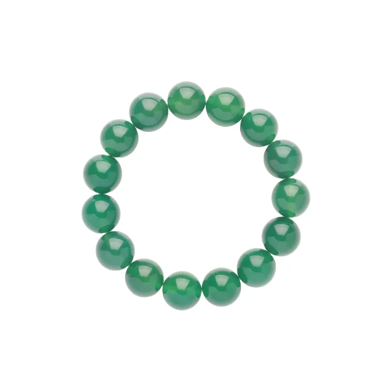 Reiki Jade Bracelets Unisex-2