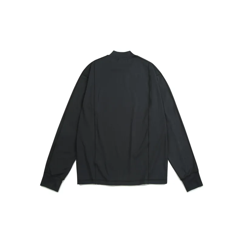 GUUKA TECH T Shirt Unisex Black-1