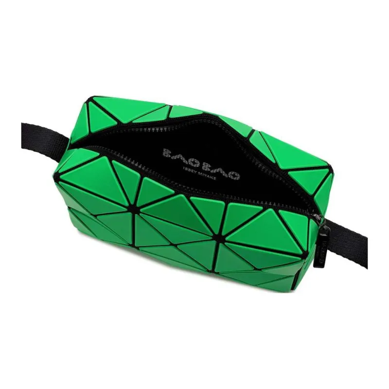 ISSEY MIYAKE PVC Shoulder Bag Crossbody Bag Unisex Green-5