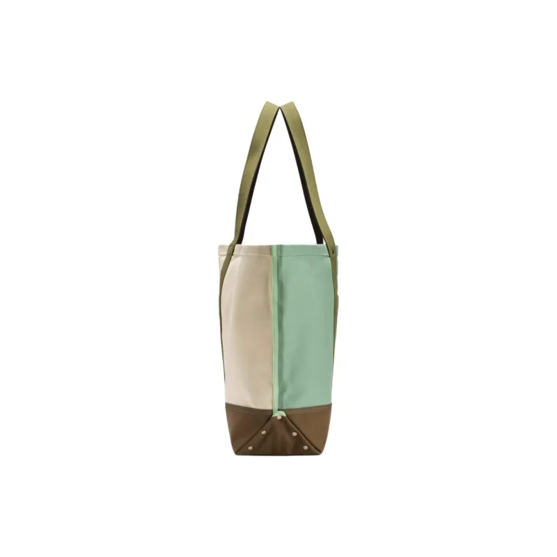 HUMAN MADE Cotton Shoulder Bag, Crossbody Bag, Handbag Regular Women's Green-3