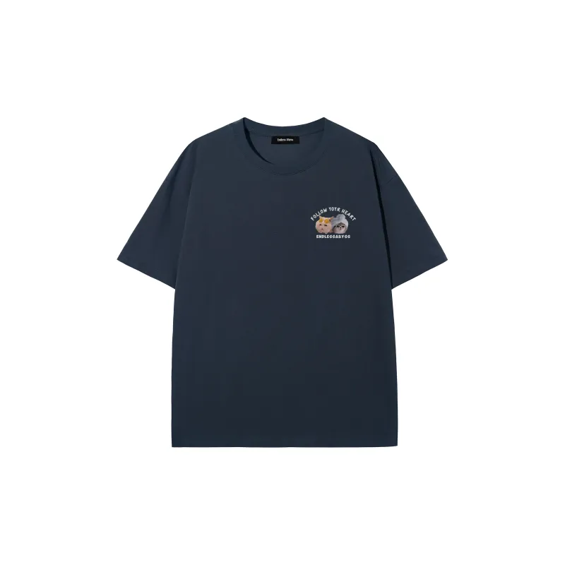 Endless Abyss T Shirts Unisex-5