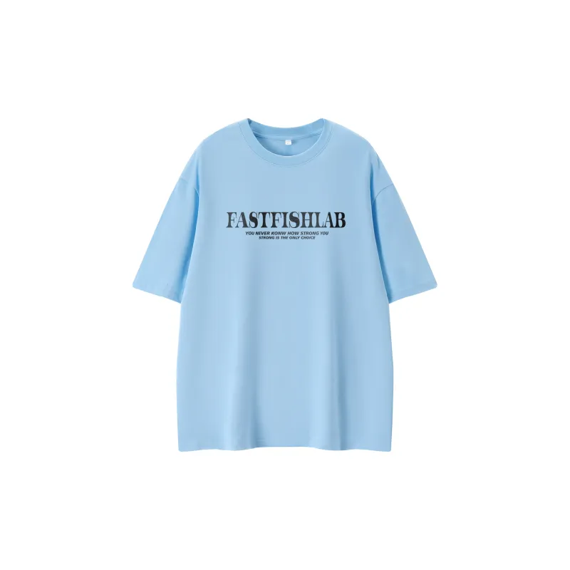 FASTFISH T Shirts Unisex-10
