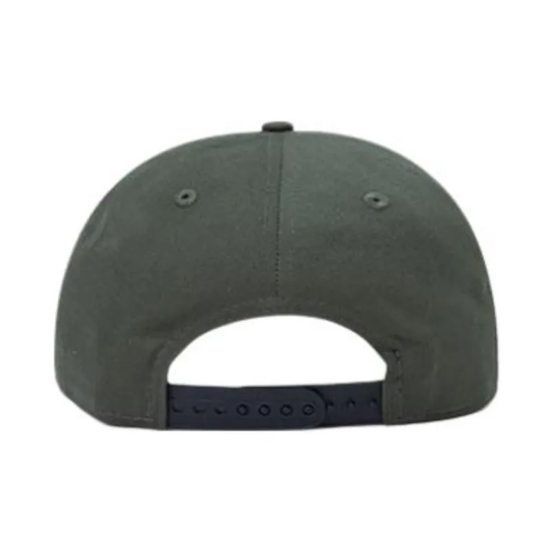 New Era Baseball Caps Unisex Dark Green-2